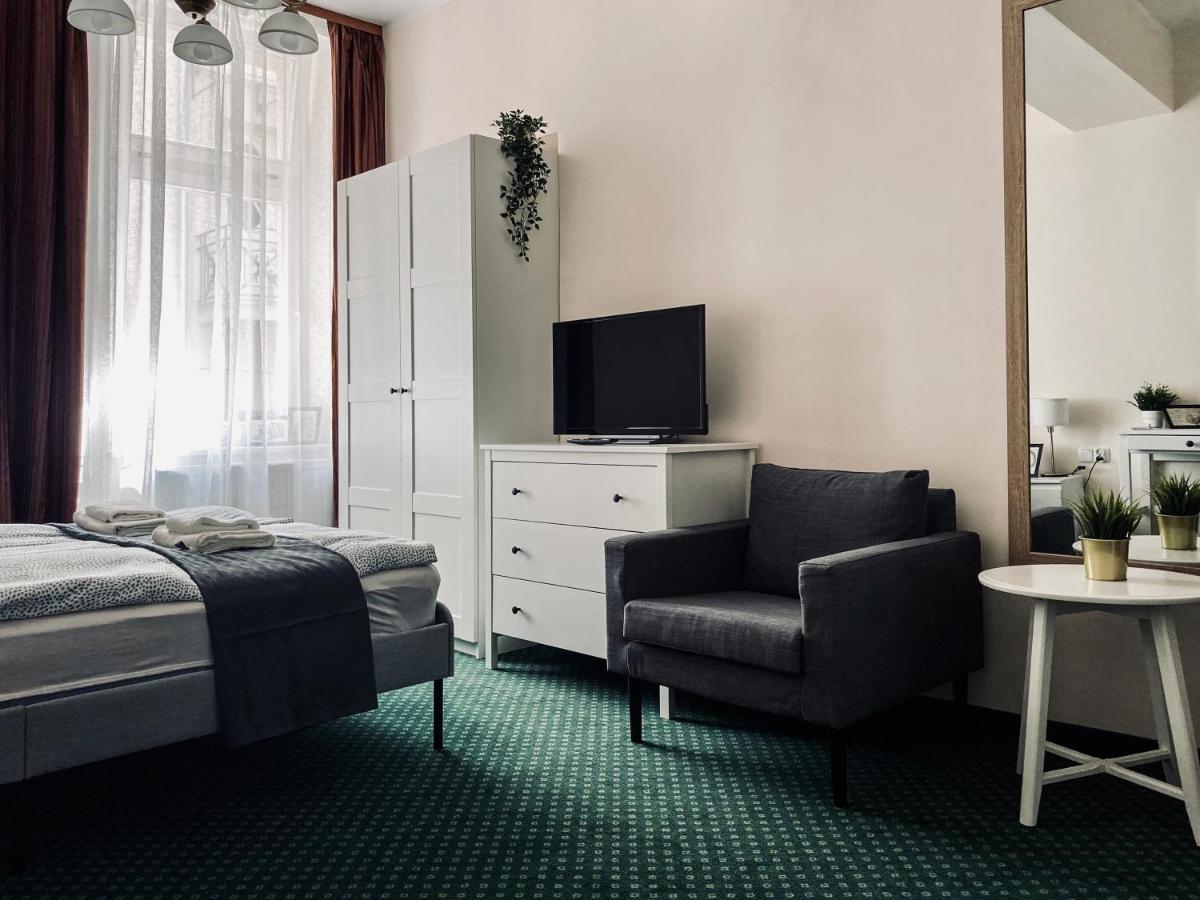Charming Apartment, Wawel & Old Town Krakow II المظهر الخارجي الصورة