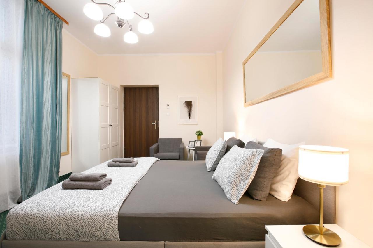 Charming Apartment, Wawel & Old Town Krakow II المظهر الخارجي الصورة