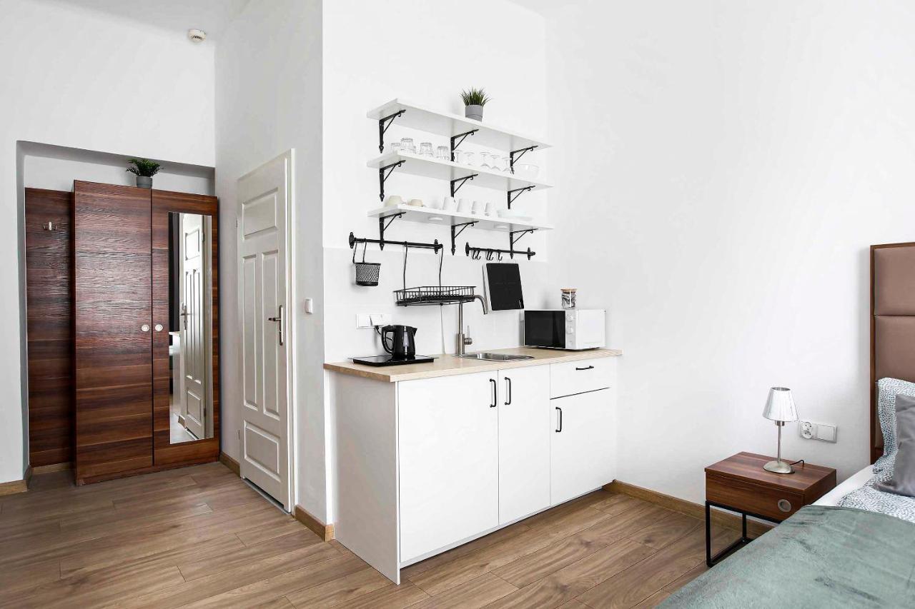 Charming Apartment, Wawel & Old Town Krakow II المظهر الخارجي الصورة