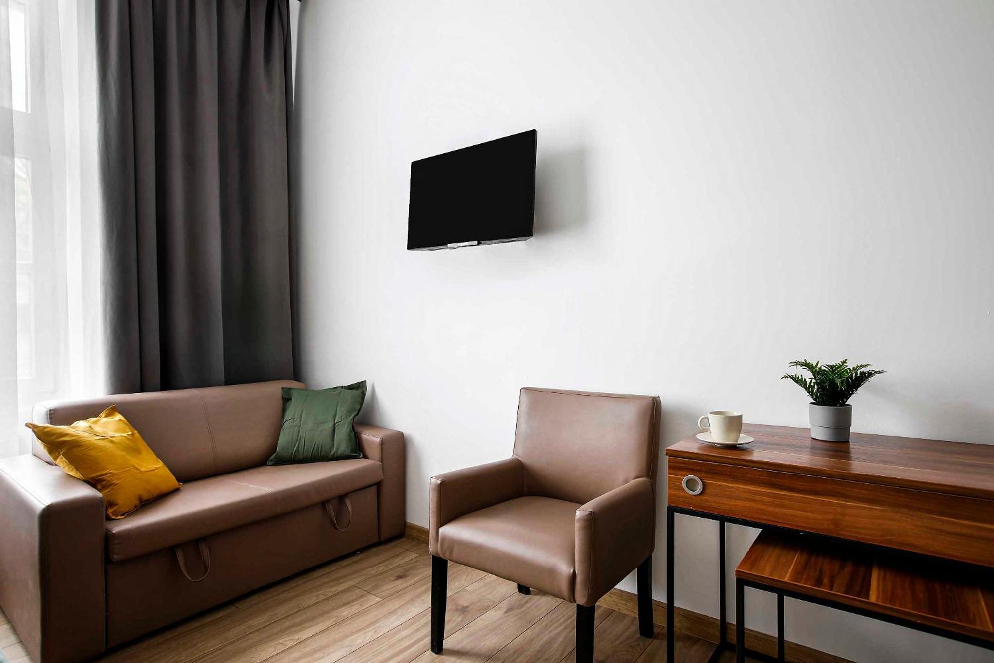 Charming Apartment, Wawel & Old Town Krakow II المظهر الخارجي الصورة