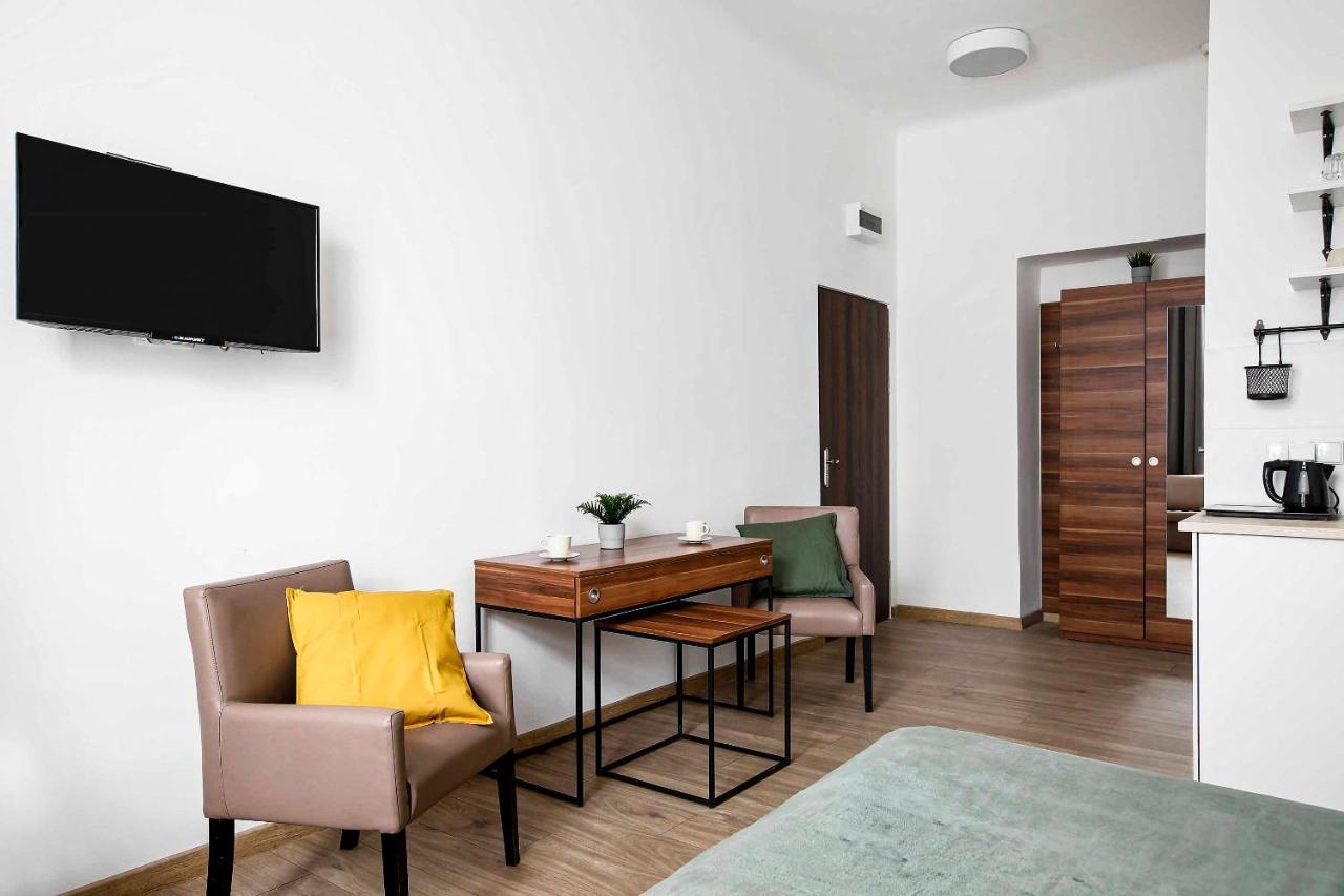 Charming Apartment, Wawel & Old Town Krakow II المظهر الخارجي الصورة