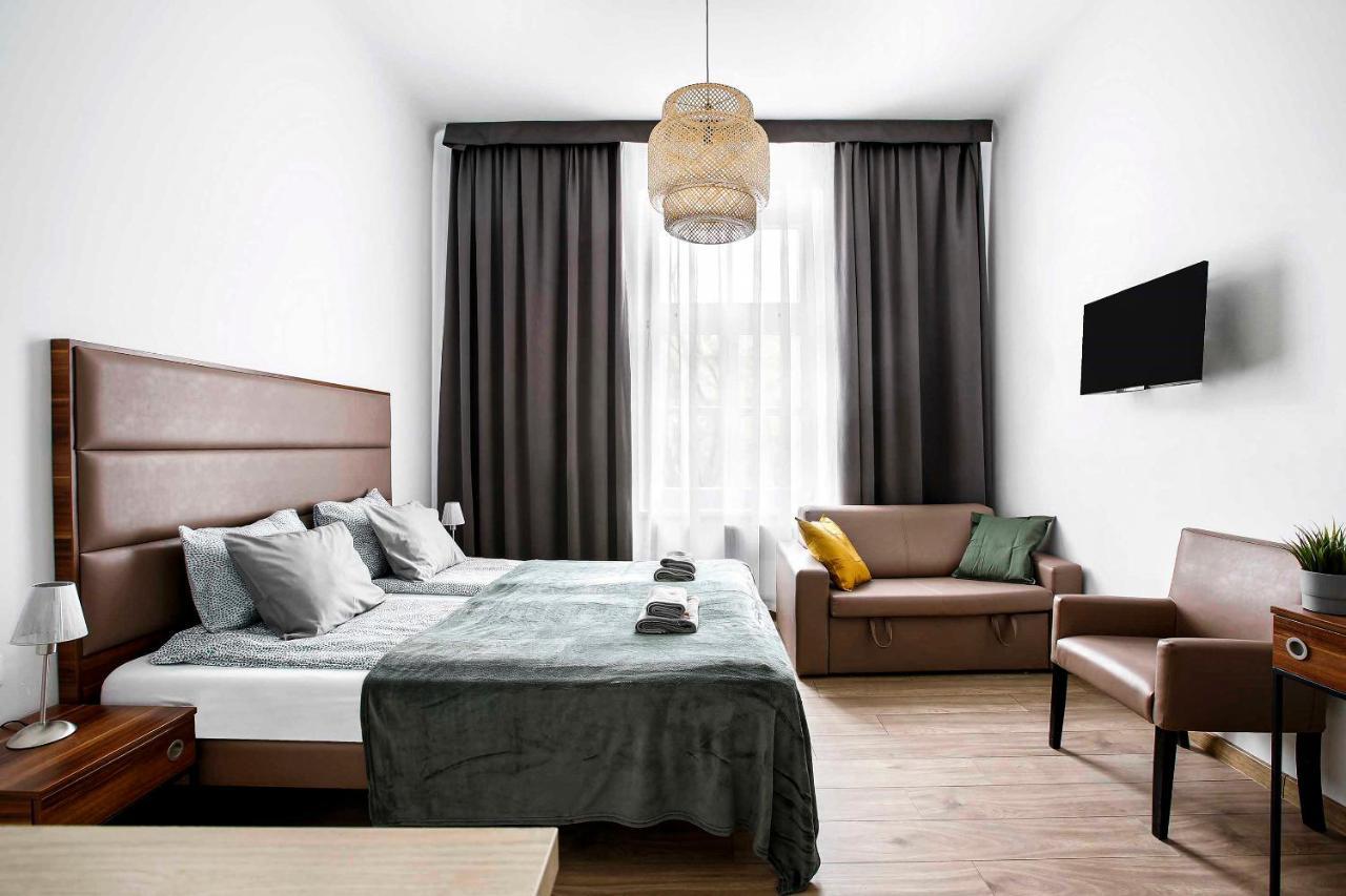 Charming Apartment, Wawel & Old Town Krakow II المظهر الخارجي الصورة