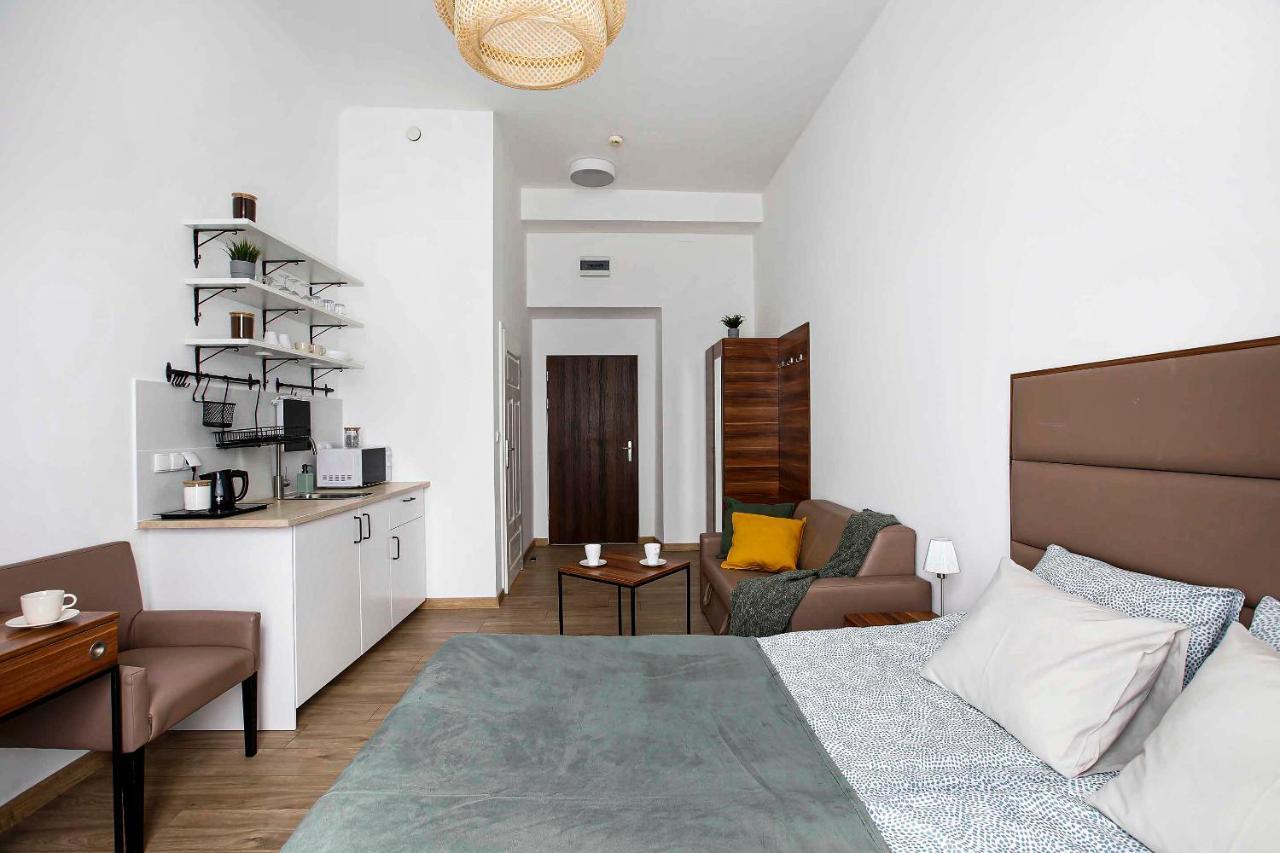 Charming Apartment, Wawel & Old Town Krakow II المظهر الخارجي الصورة