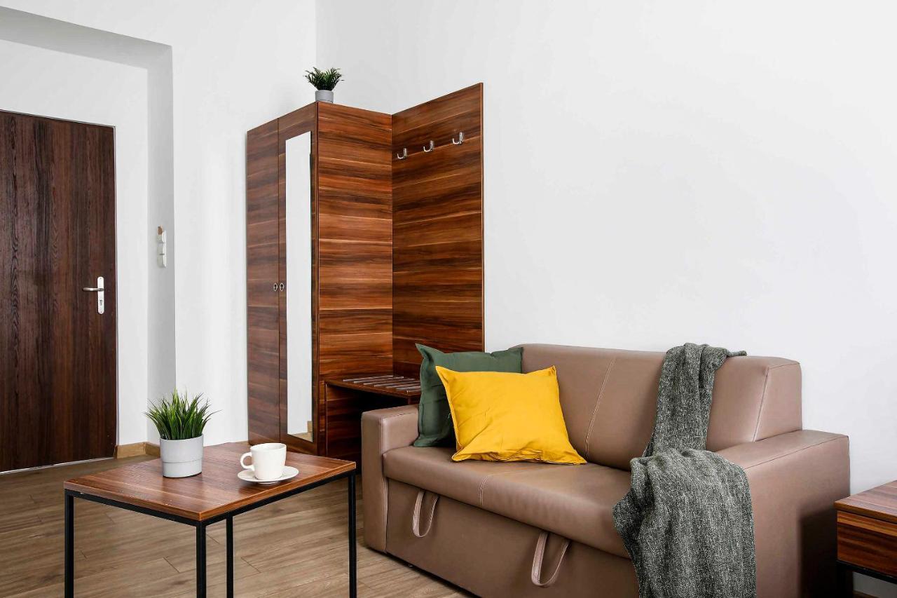 Charming Apartment, Wawel & Old Town Krakow II المظهر الخارجي الصورة