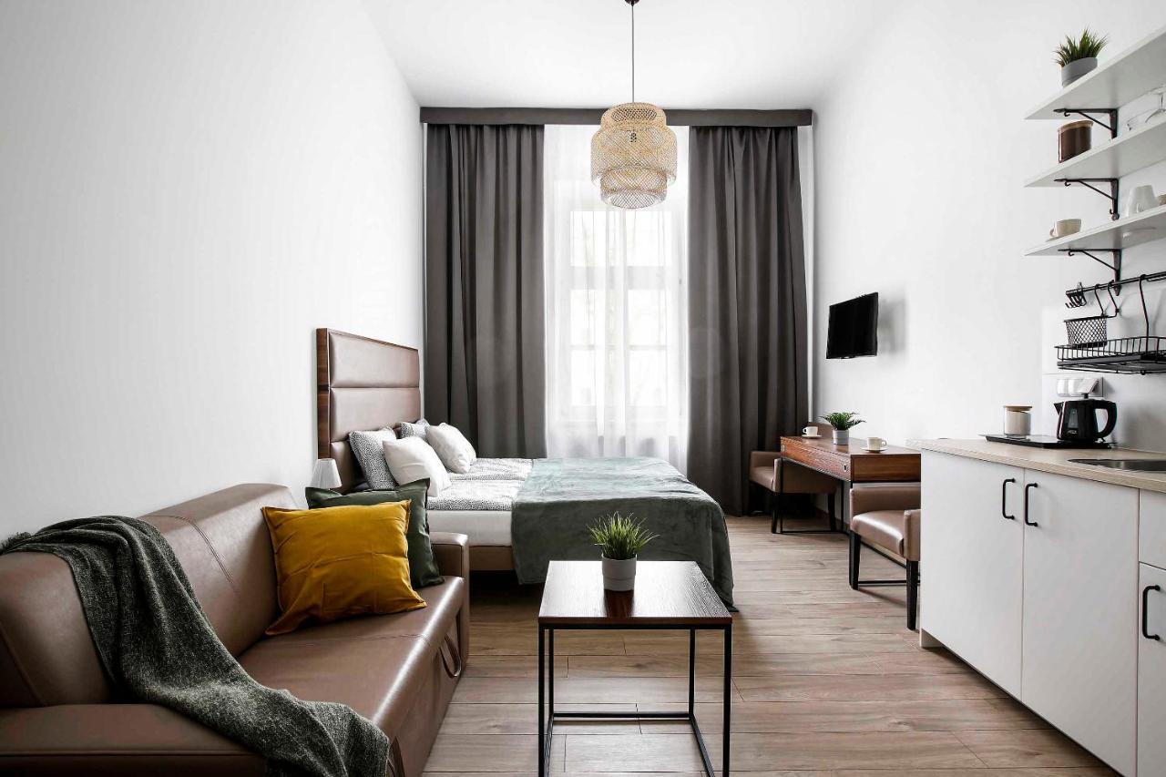 Charming Apartment, Wawel & Old Town Krakow II المظهر الخارجي الصورة