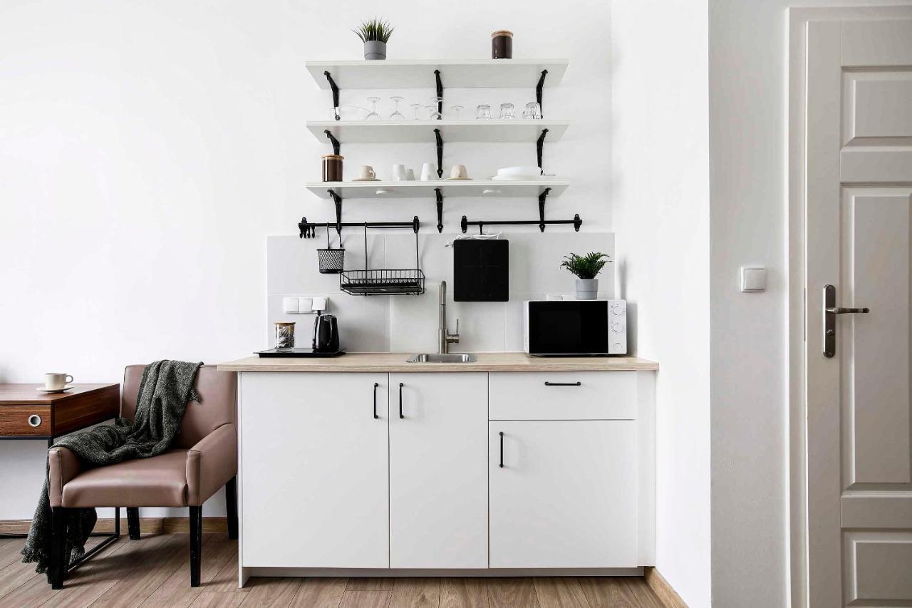 Charming Apartment, Wawel & Old Town Krakow II المظهر الخارجي الصورة